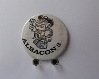 Publicity Badge